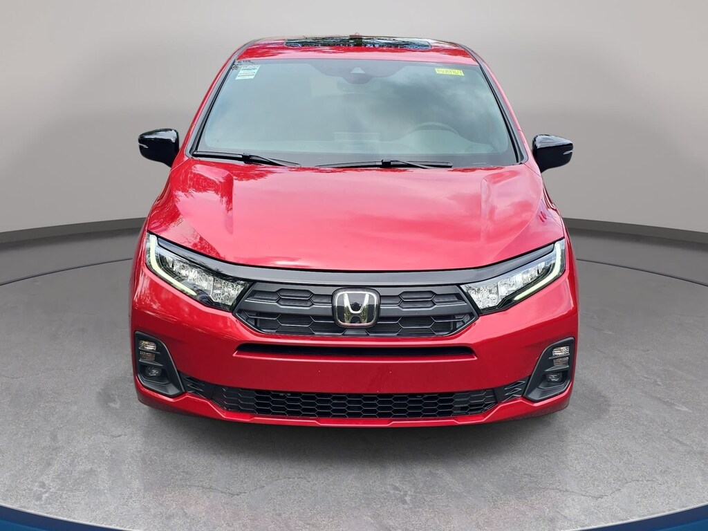 New 2026 Honda Odyssey Sport-L Van Passenger