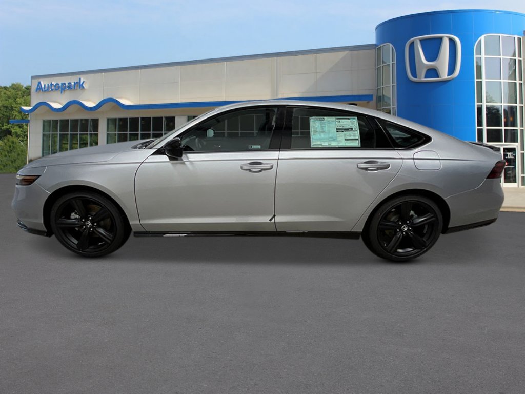 2025 Honda Accord Hybrid Sport-L photo 2