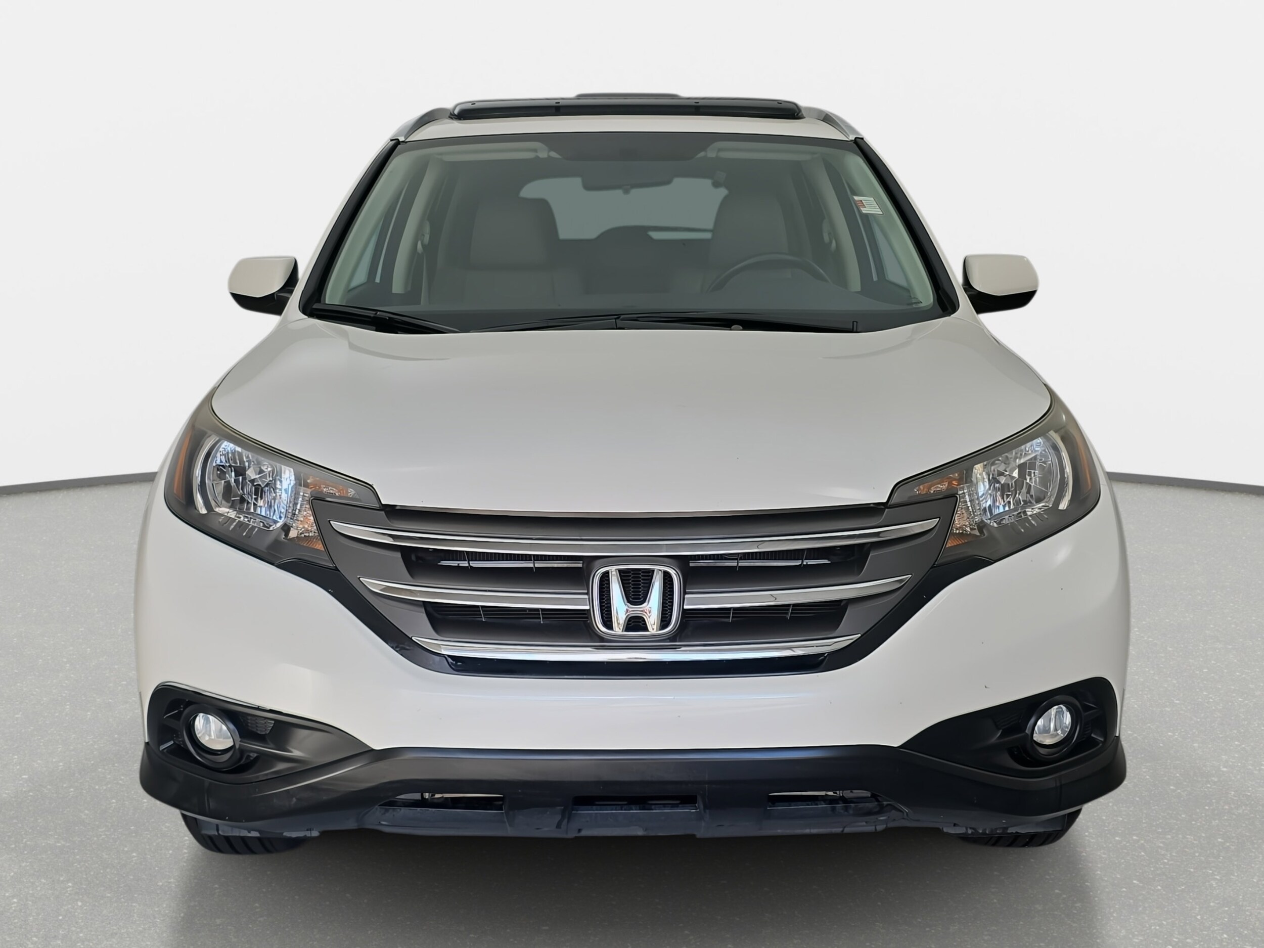 2012 Honda CR-V EX-L photo 2