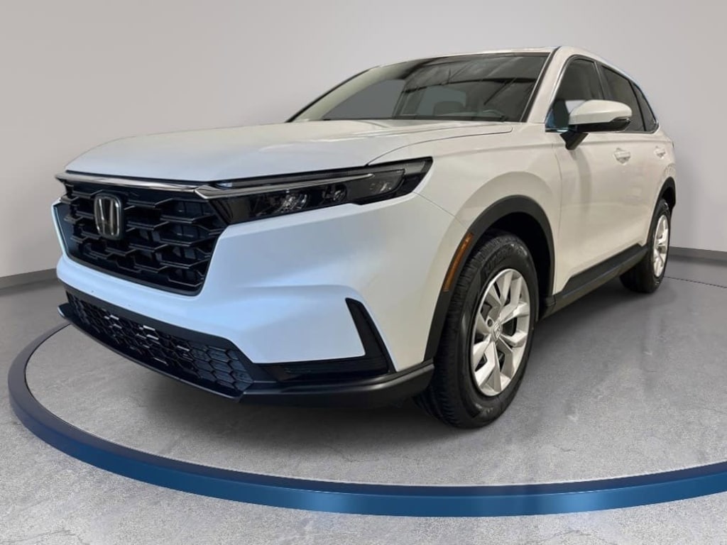 New 2026 Honda CR-V LX SUV