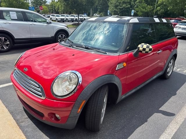 Used 2009 MINI Cooper Base with VIN WMWML33519TX50372 for sale in Southern Pines, NC