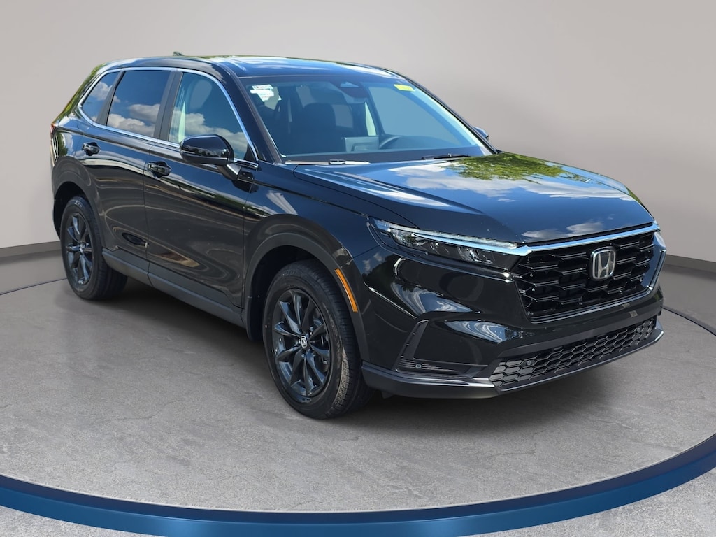 New 2027 Honda CR-V EX-L SUV