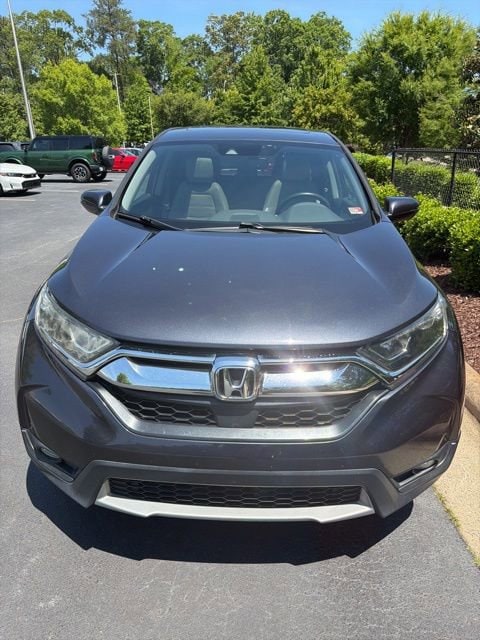 2019 Honda CR-V EX-L AWD's photo