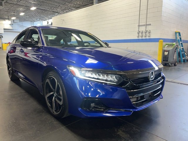 2022 Honda Accord Sport photo 2