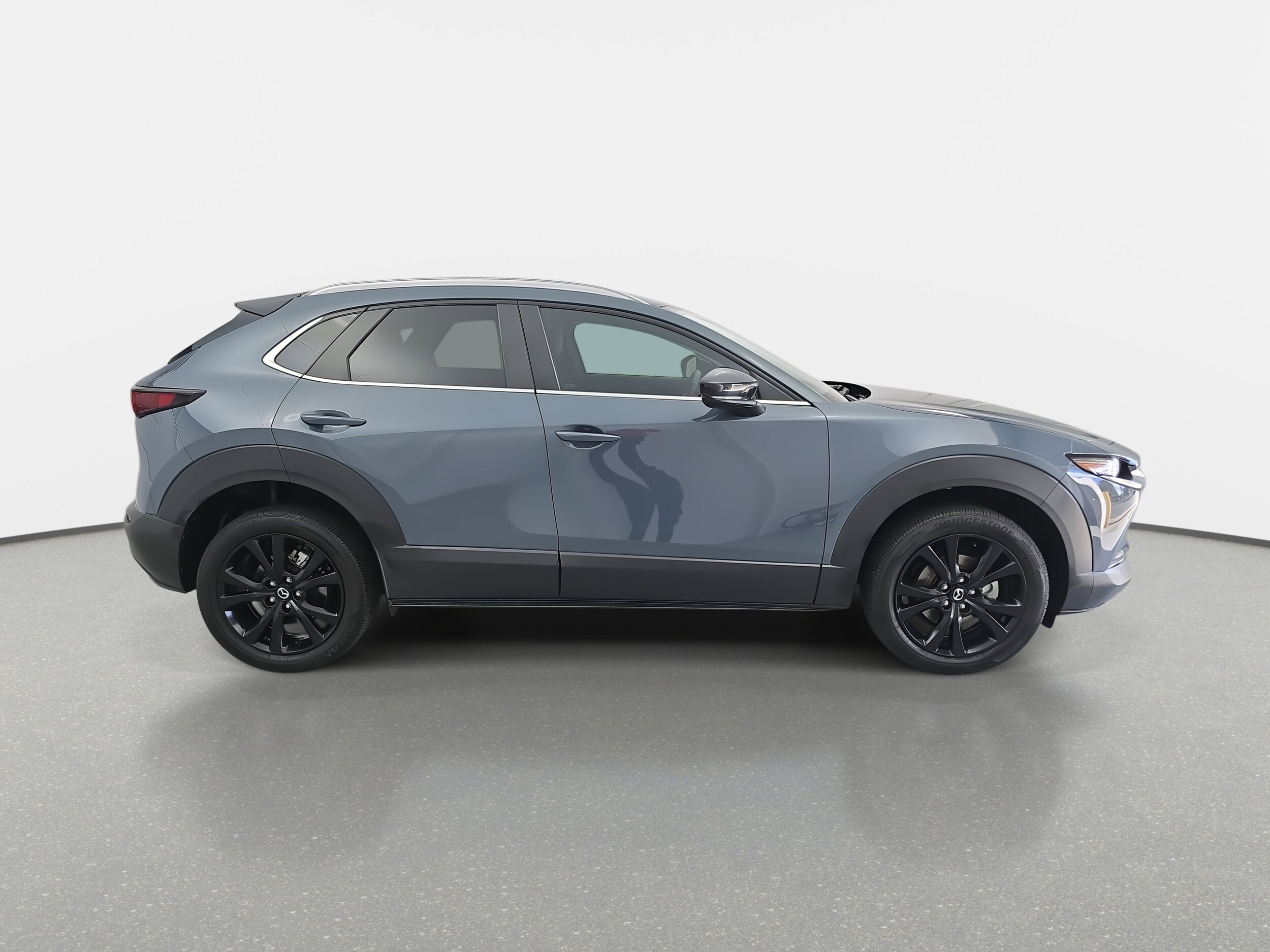 2022 Mazda CX-30 2.5 S Carbon photo 4