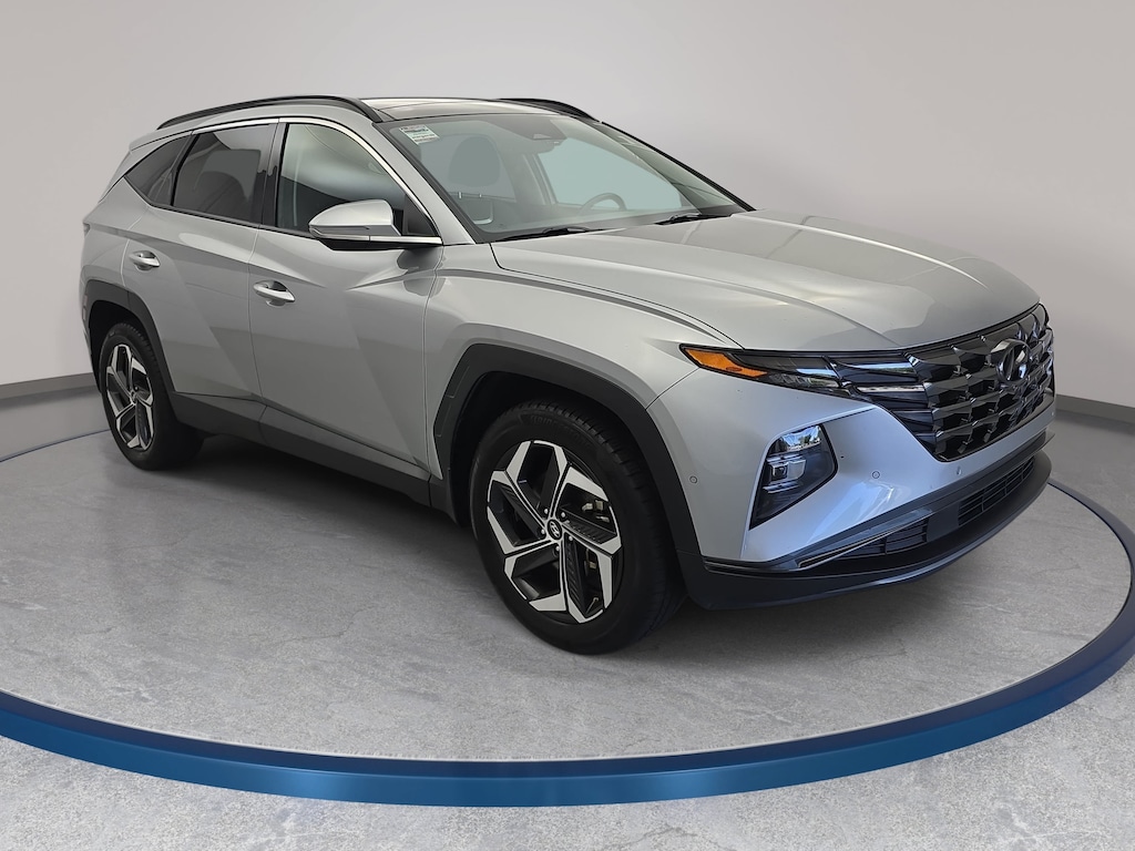 Used 2023 Hyundai Tucson Limited SUV