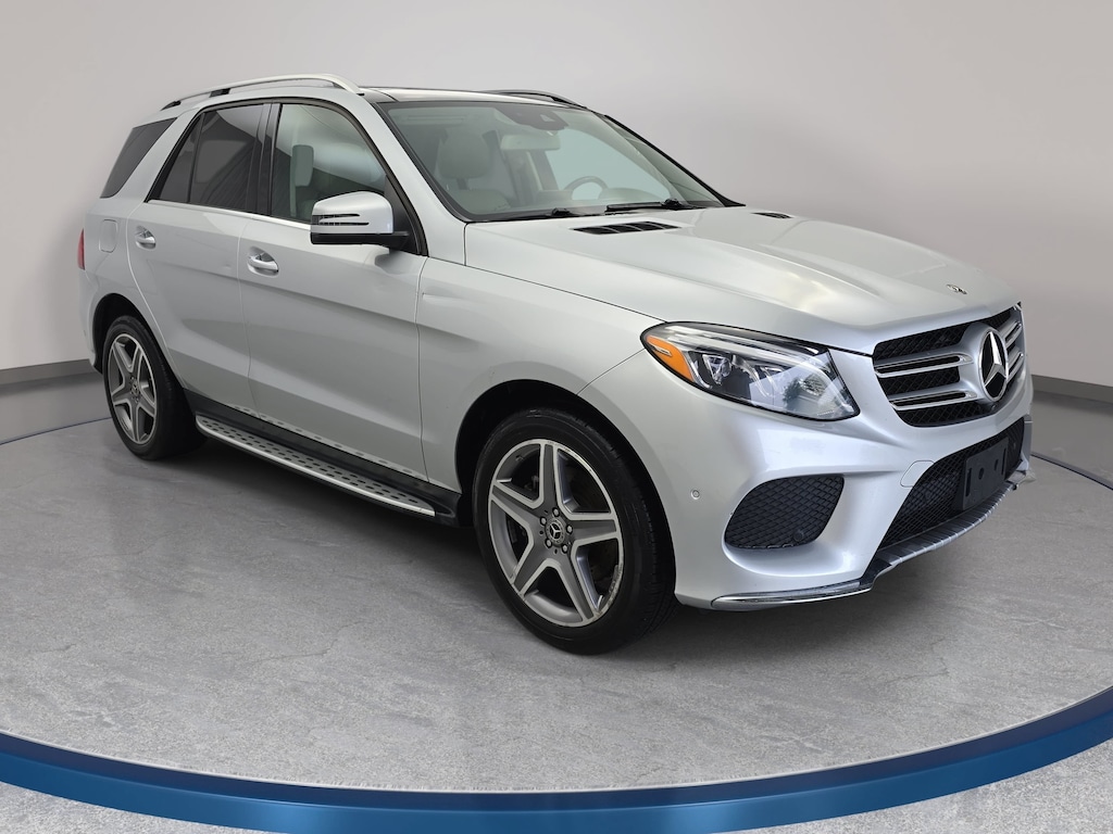 Used 2017 Mercedes-Benz GLE 350 GLE 350 SUV