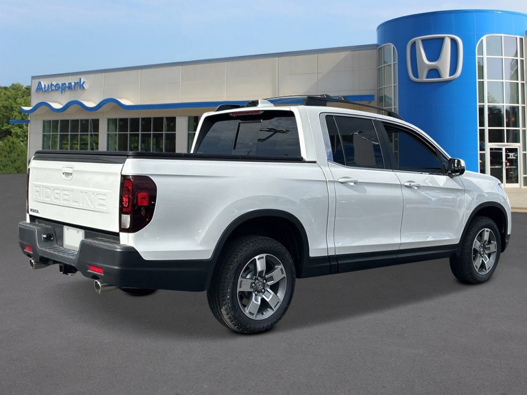New 2026 Honda Ridgeline RTL Truck Crew Cab