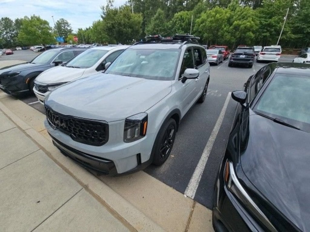 Used 2025 Kia Telluride EX X-Line SUV