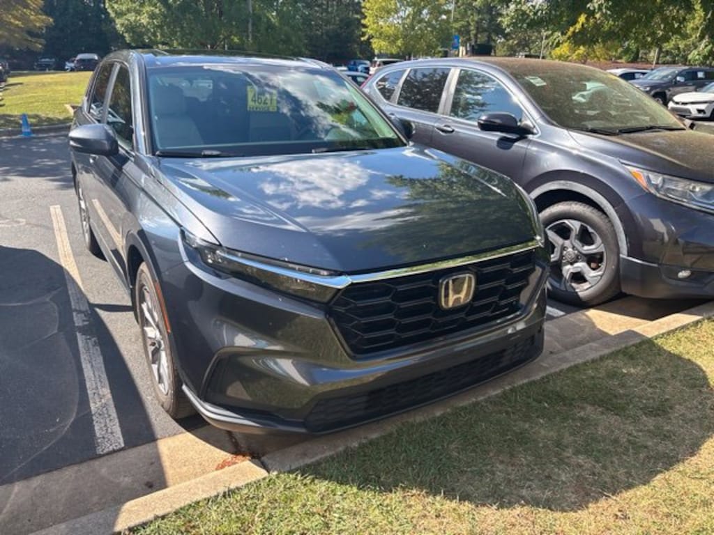 Certified 2024 Honda CR-V EX SUV