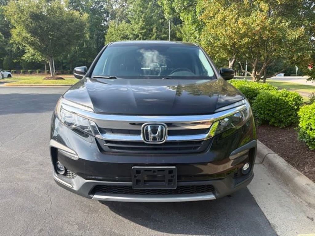 Used 2020 Honda Pilot EX-L SUV