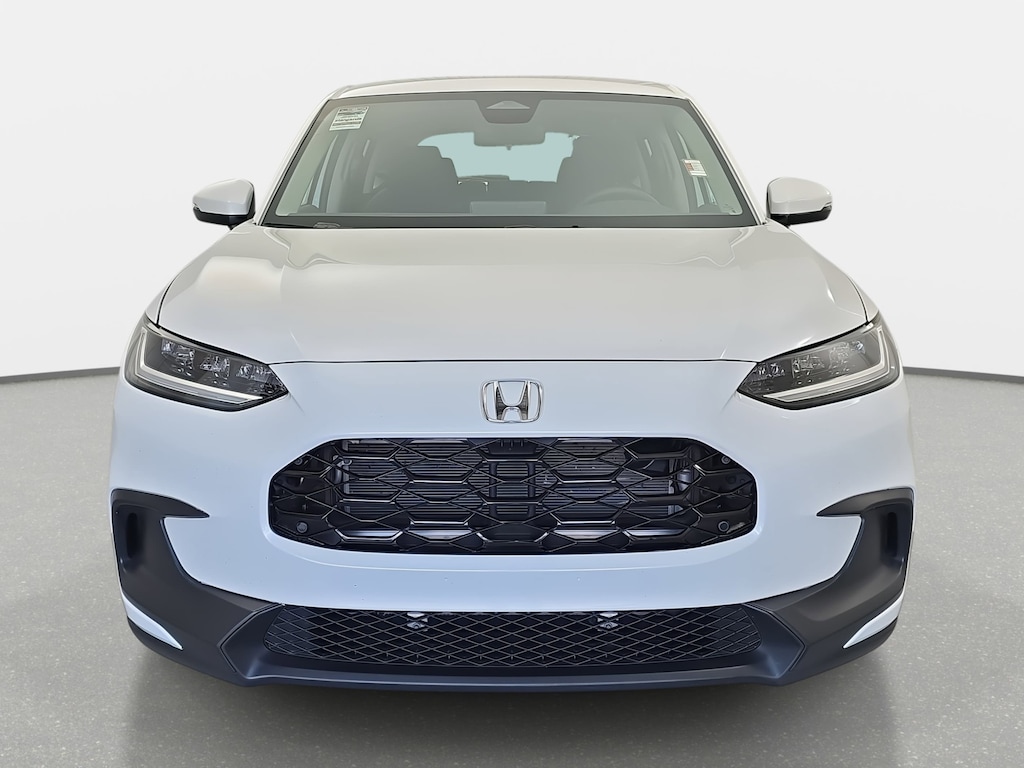 Certified 2025 Honda HR-V LX SUV