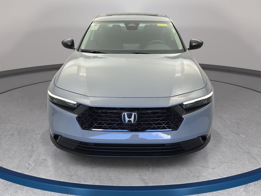 New 2026 Honda Accord SE Sedan