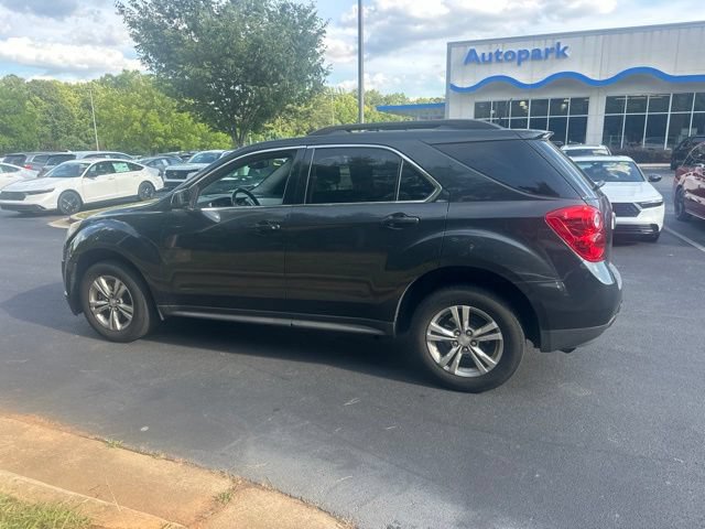 Used 2014 Chevrolet Equinox 1LT with VIN 2GNALBEK3E6364985 for sale in Cary, NC