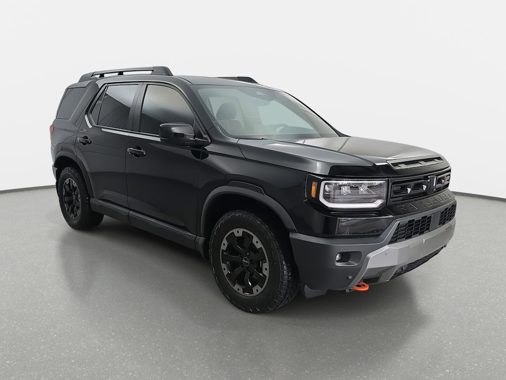 Certified 2026 Honda Passport TrailSport SUV