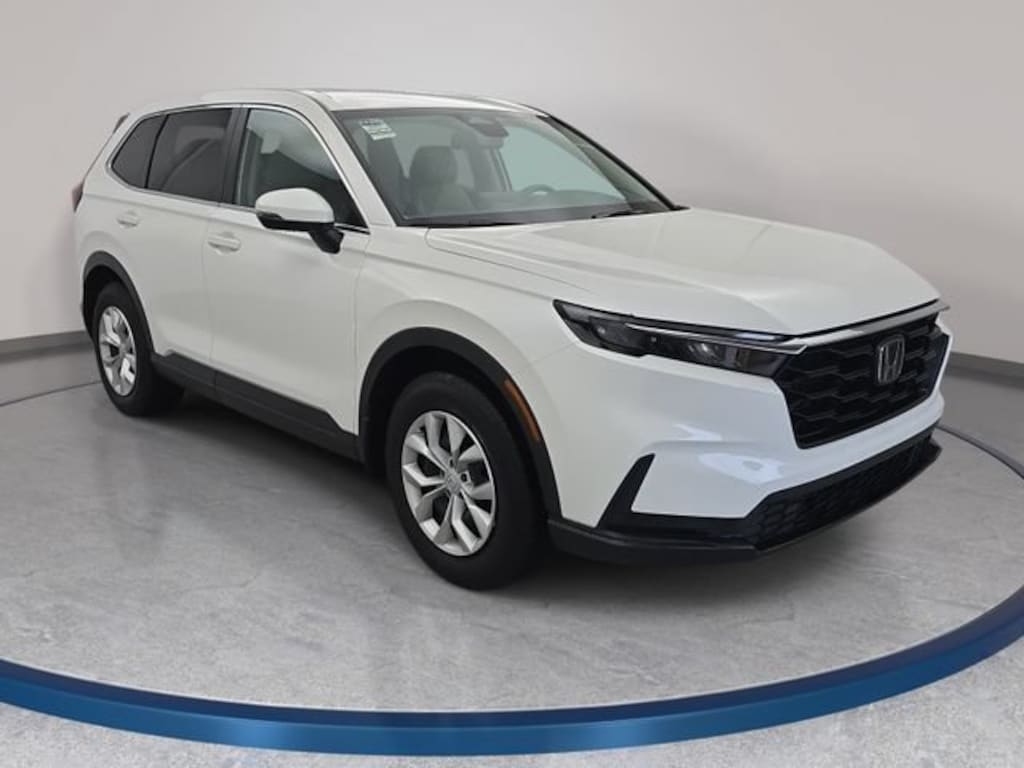 Certified 2025 Honda CR-V LX SUV