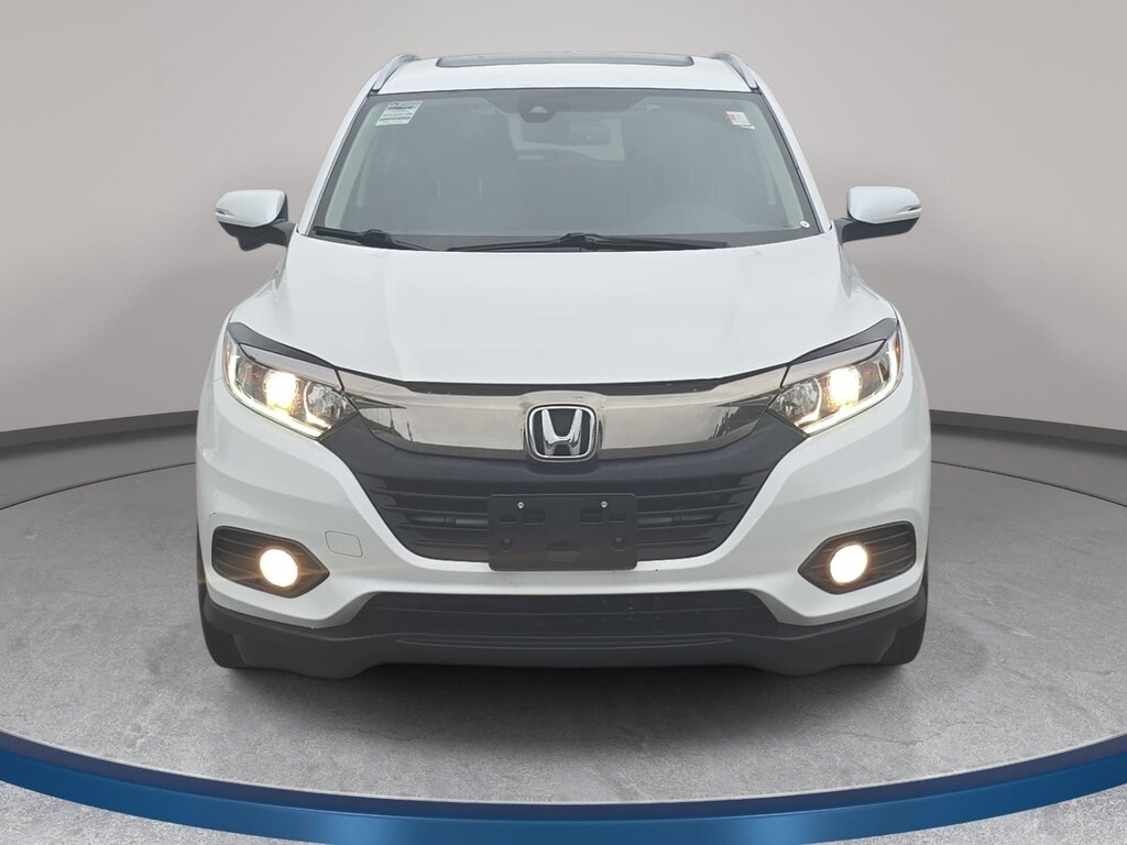 Used 2019 Honda HR-V EX-L SUV