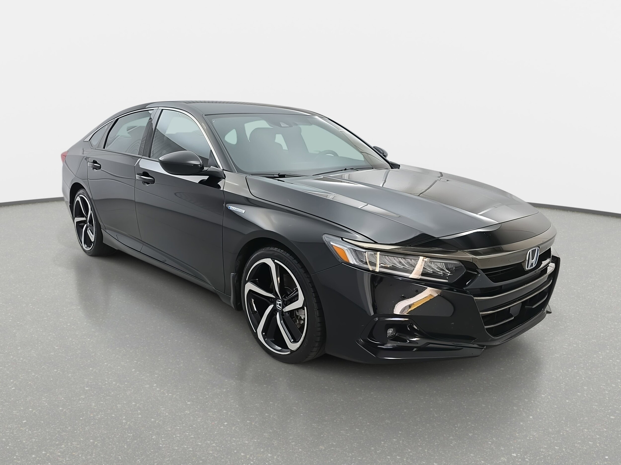 2022 Honda Accord Hybrid Sport photo 3