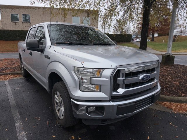 2016 Ford F-150 XLT photo 2