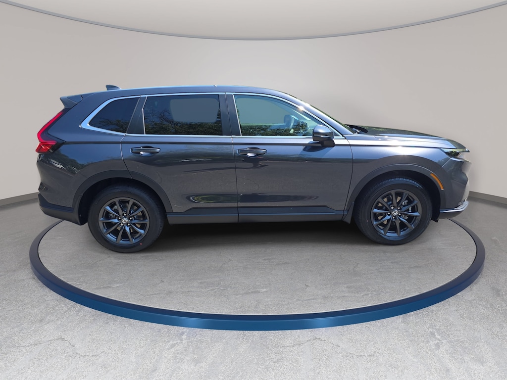 New 2026 Honda CR-V EX-L SUV