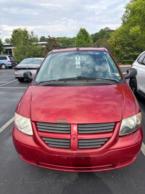 2005 Dodge Caravan SXT's photo