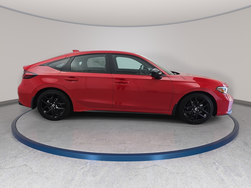 New 2026 Honda Civic Sport Hatchback