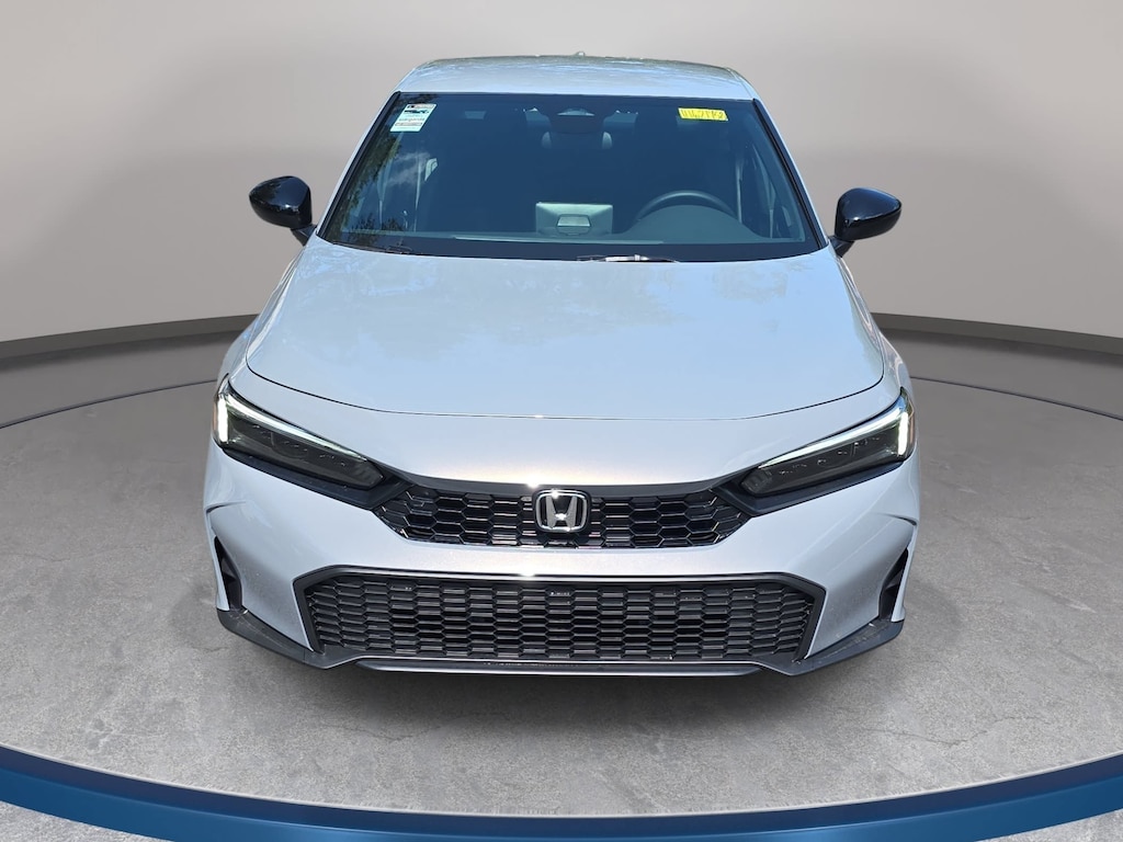 New 2026 Honda Civic Sport Sedan