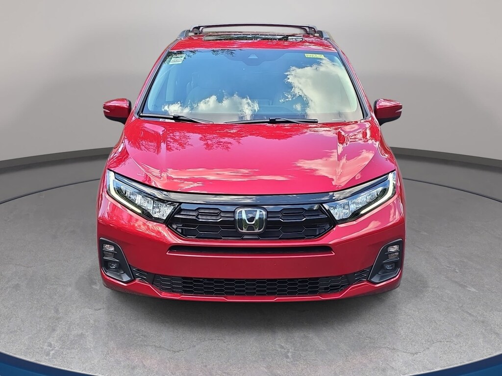 New 2026 Honda Odyssey Touring Van Passenger