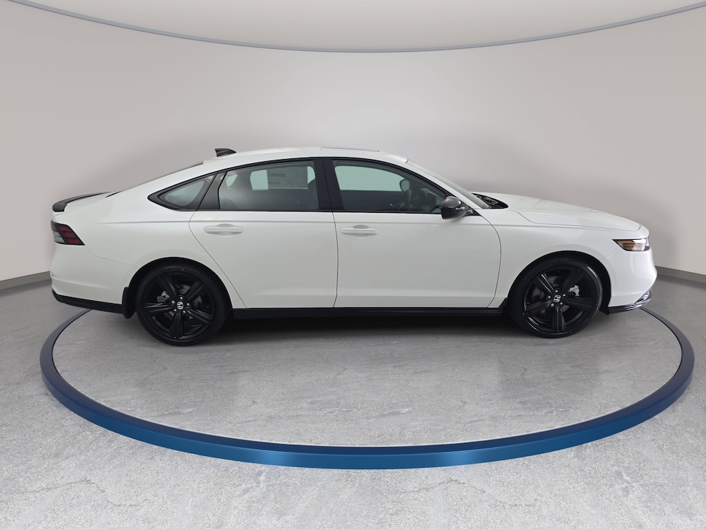 New 2026 Honda Accord Hybrid Sport-L Sedan