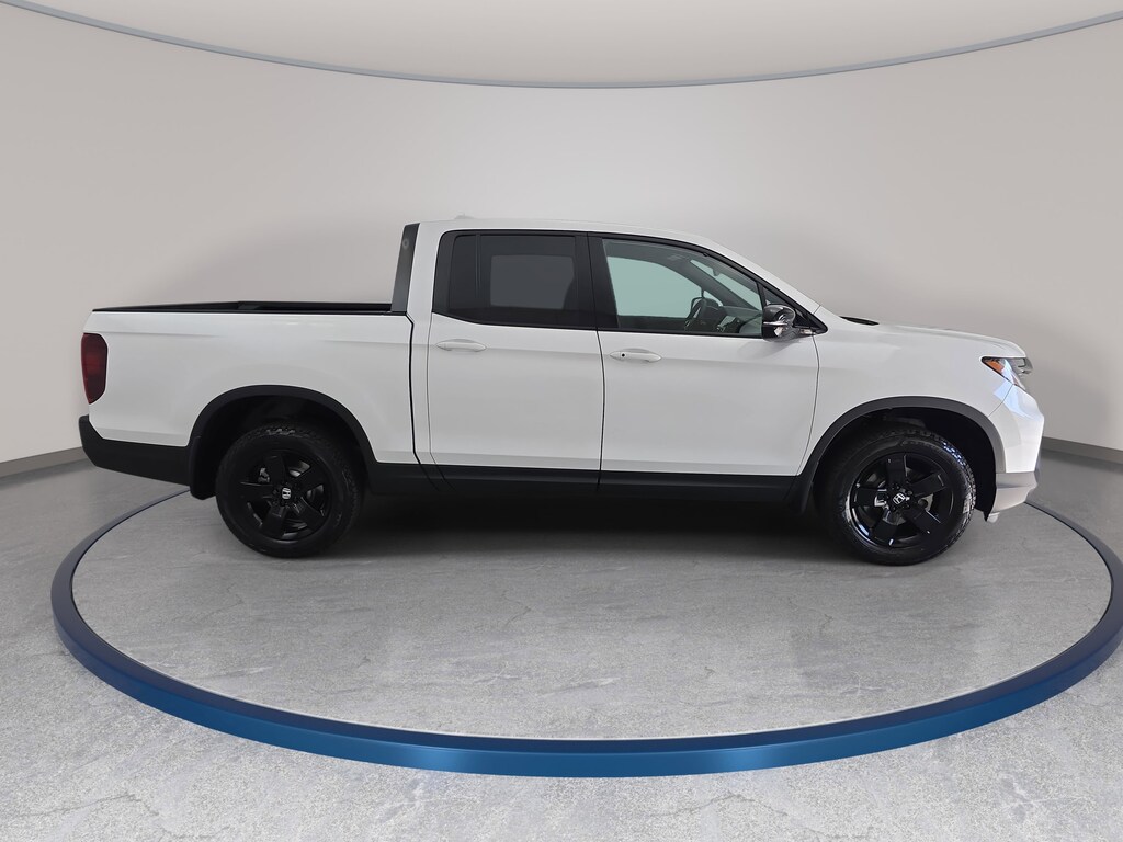 New 2026 Honda Ridgeline Black Edition Truck Crew Cab