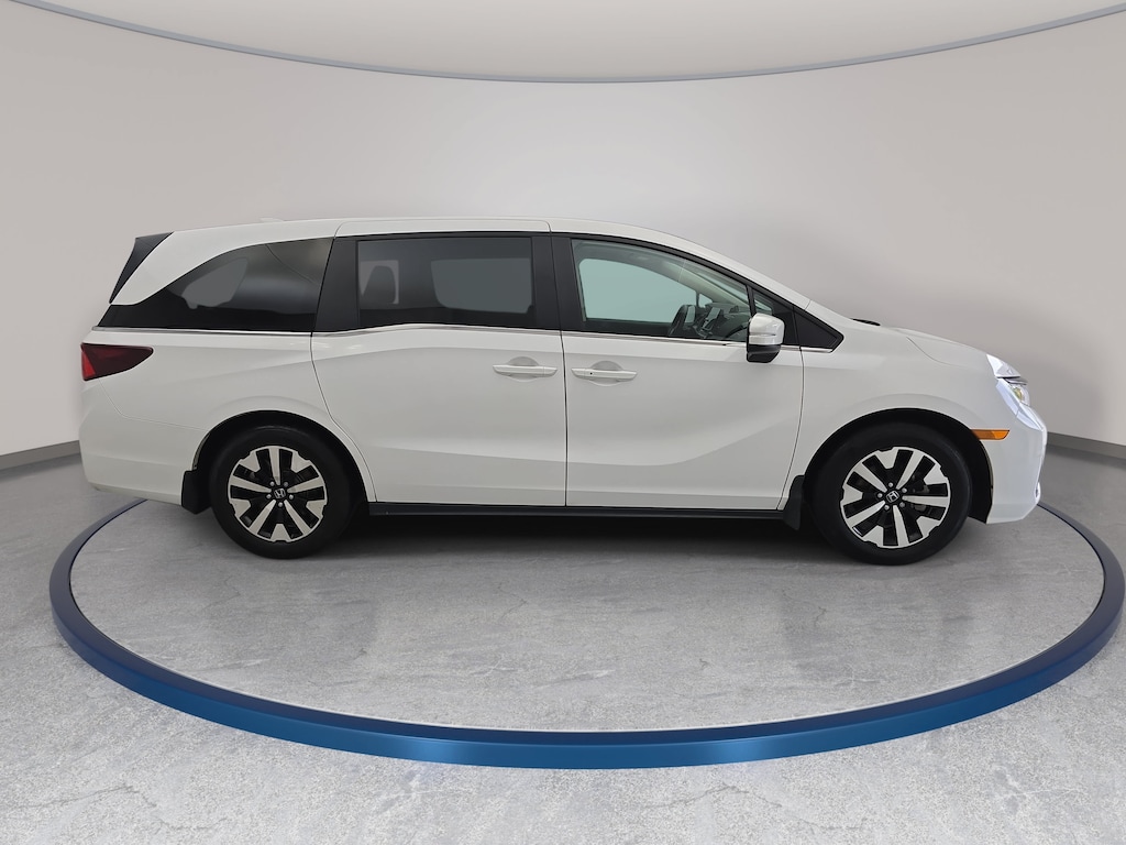 Certified 2026 Honda Odyssey EX-L Van Passenger