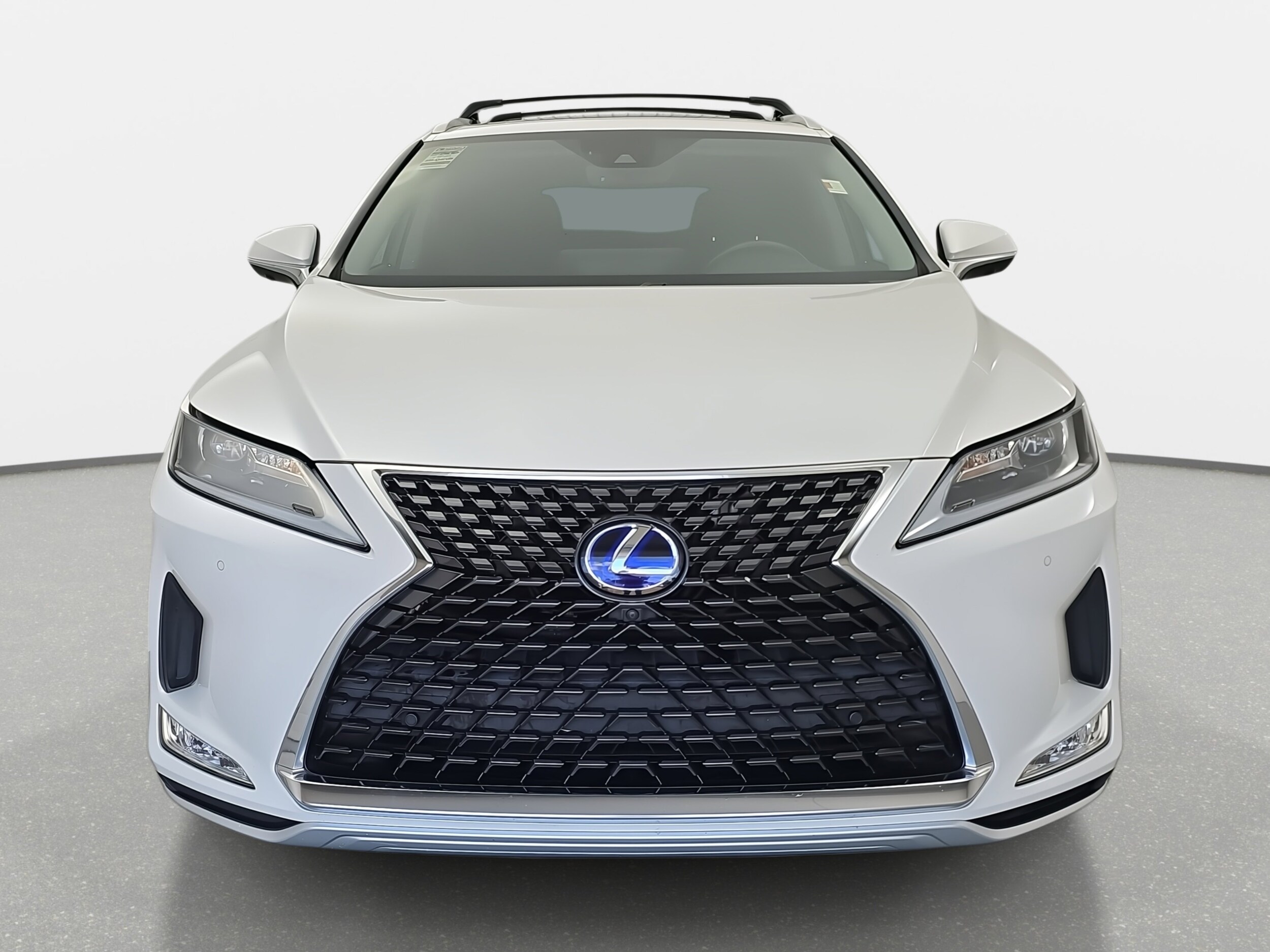 2022 Lexus RX 450hL photo 2