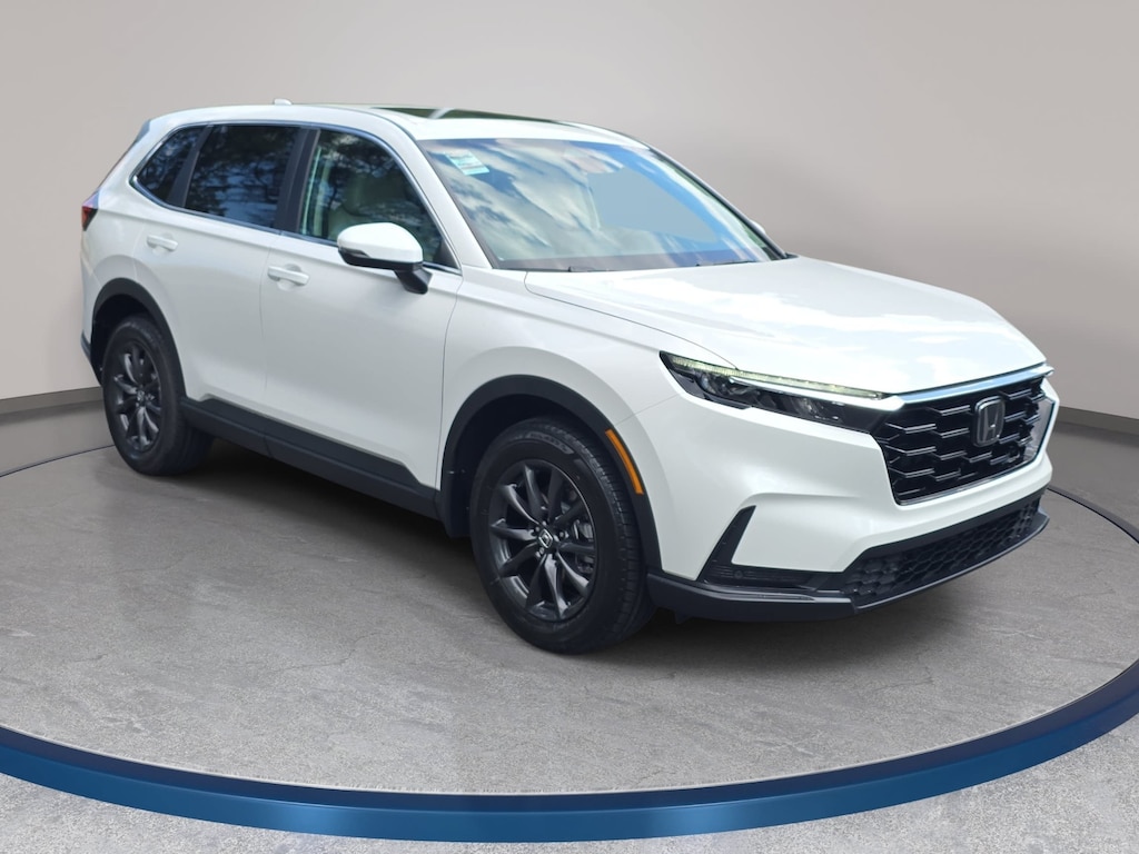 New 2026 Honda CR-V EX-L SUV