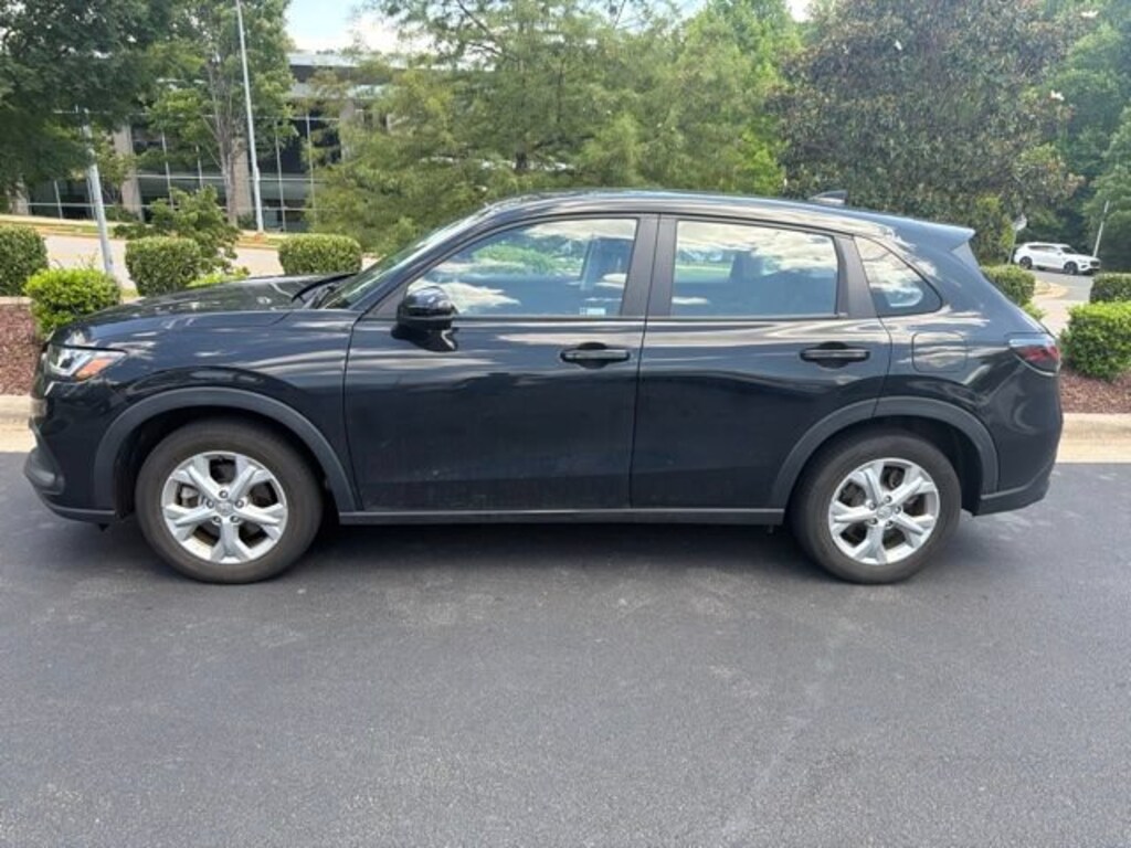 Used 2024 Honda HR-V LX SUV