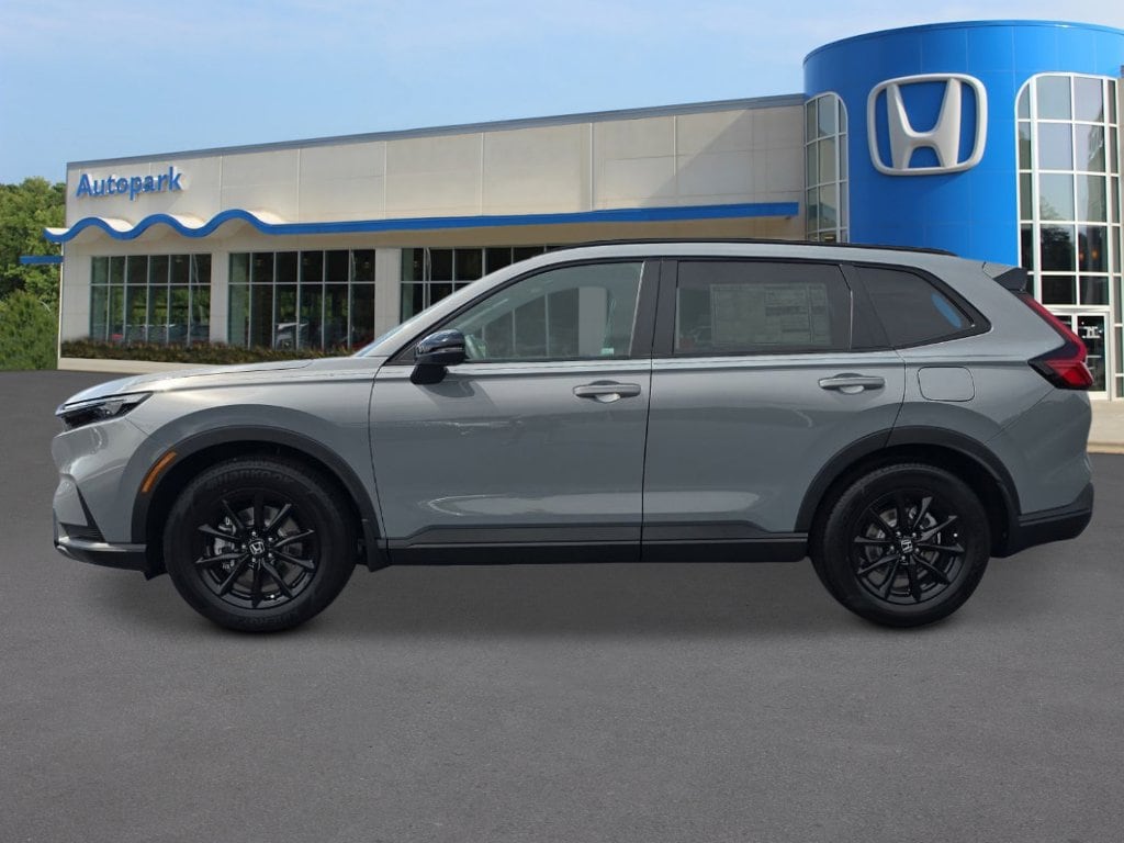 New 2026 Honda CR-V Hybrid Sport SUV