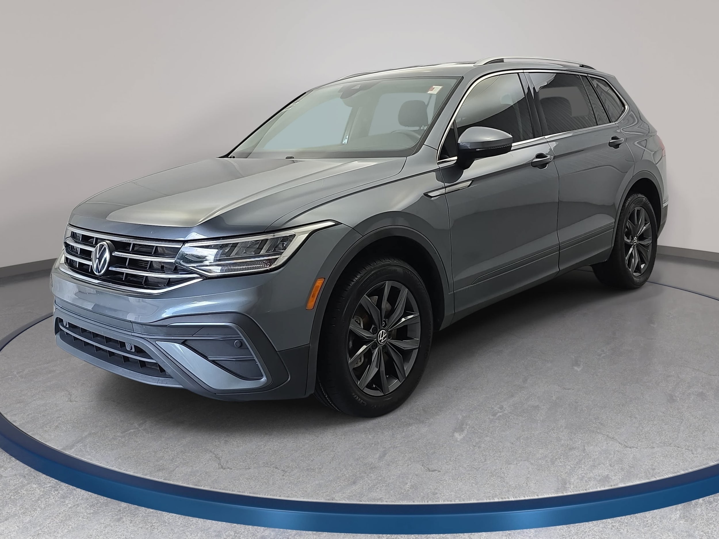 2023 Volkswagen Tiguan