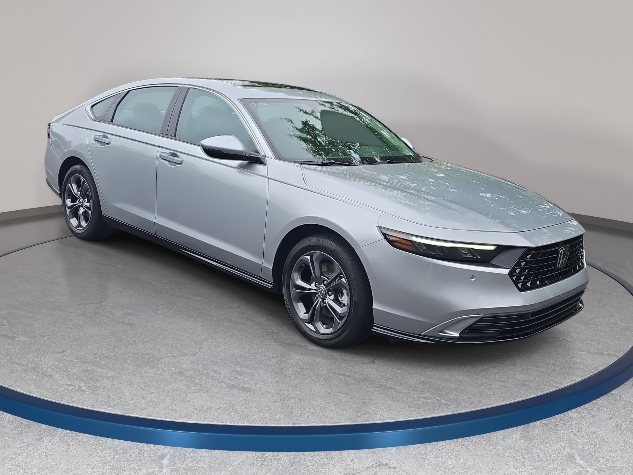 Used 2026 Honda Accord Hybrid EX-L Sedan