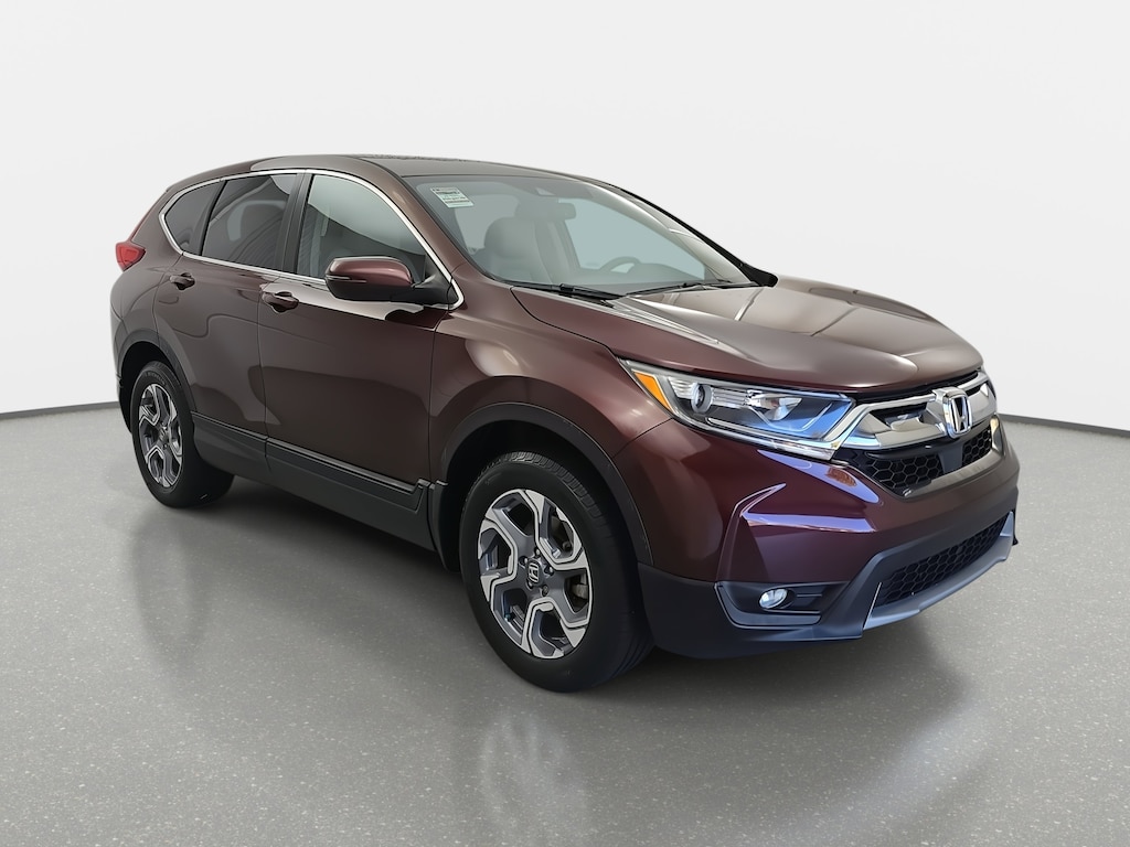 Used 2019 Honda CR-V EX-L SUV