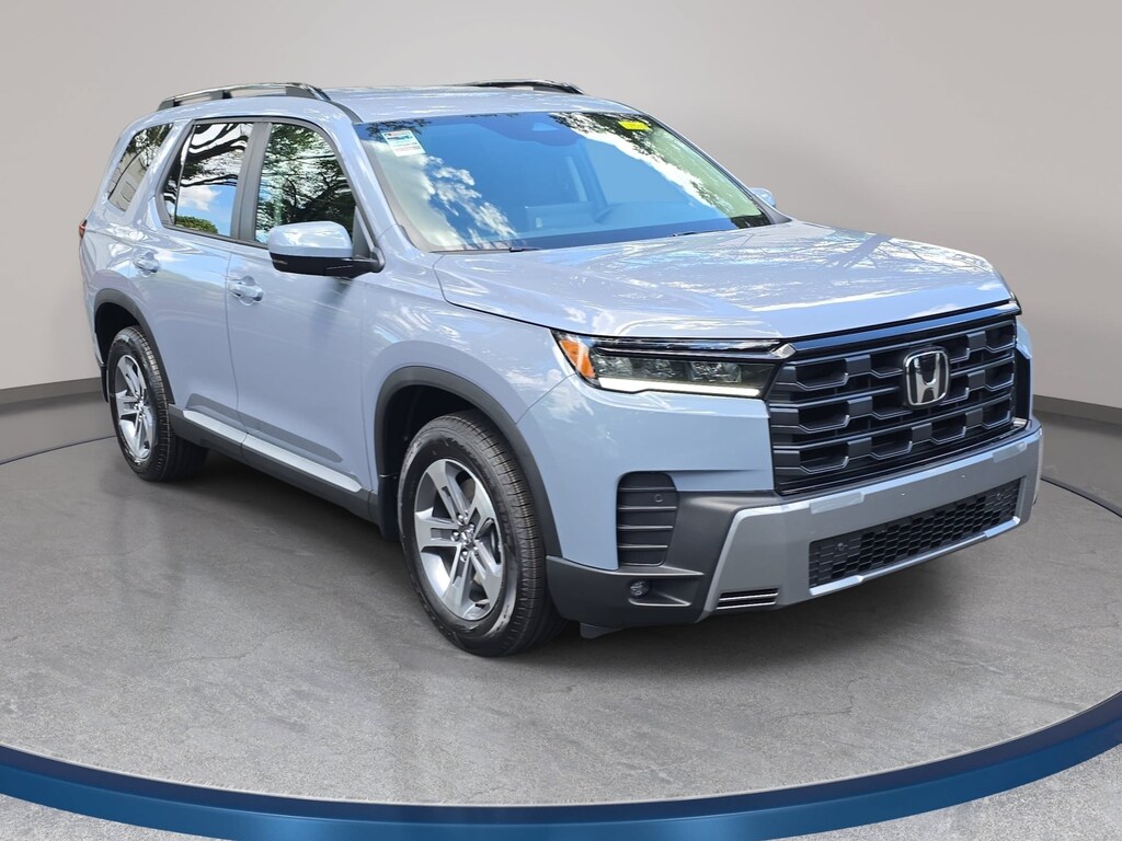 New 2026 Honda Pilot EX-L SUV