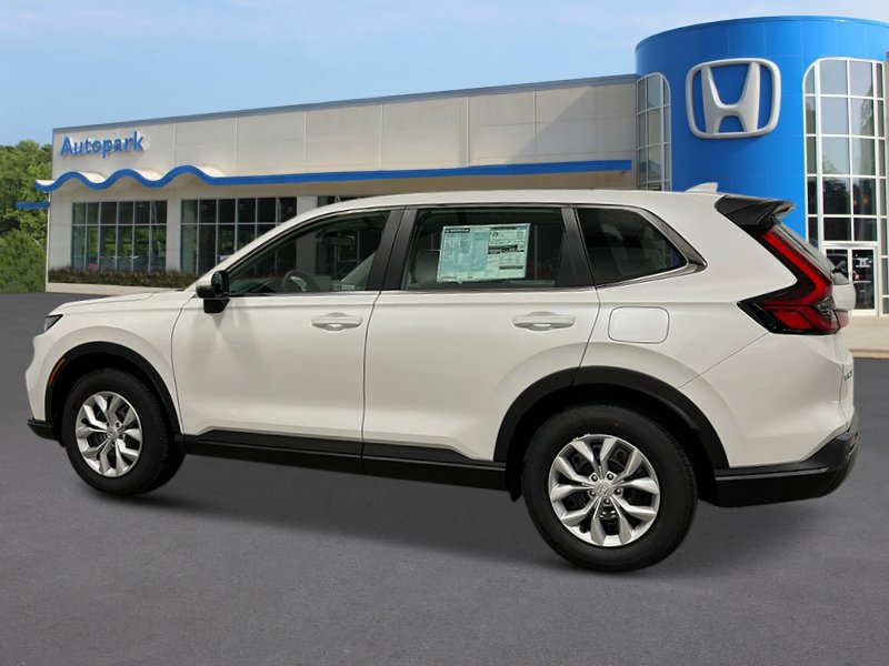 2025 Honda CR-V LX photo 2