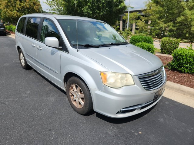 Used 2012 Chrysler Town & Country Touring Van LWB Passenger Van