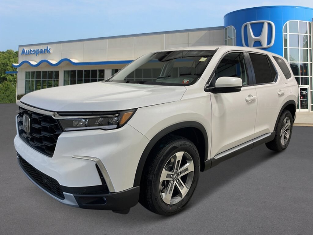 New 2025 Honda Pilot EX-L SUV