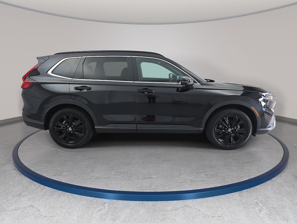 Used 2023 Honda CR-V Hybrid Sport Touring SUV