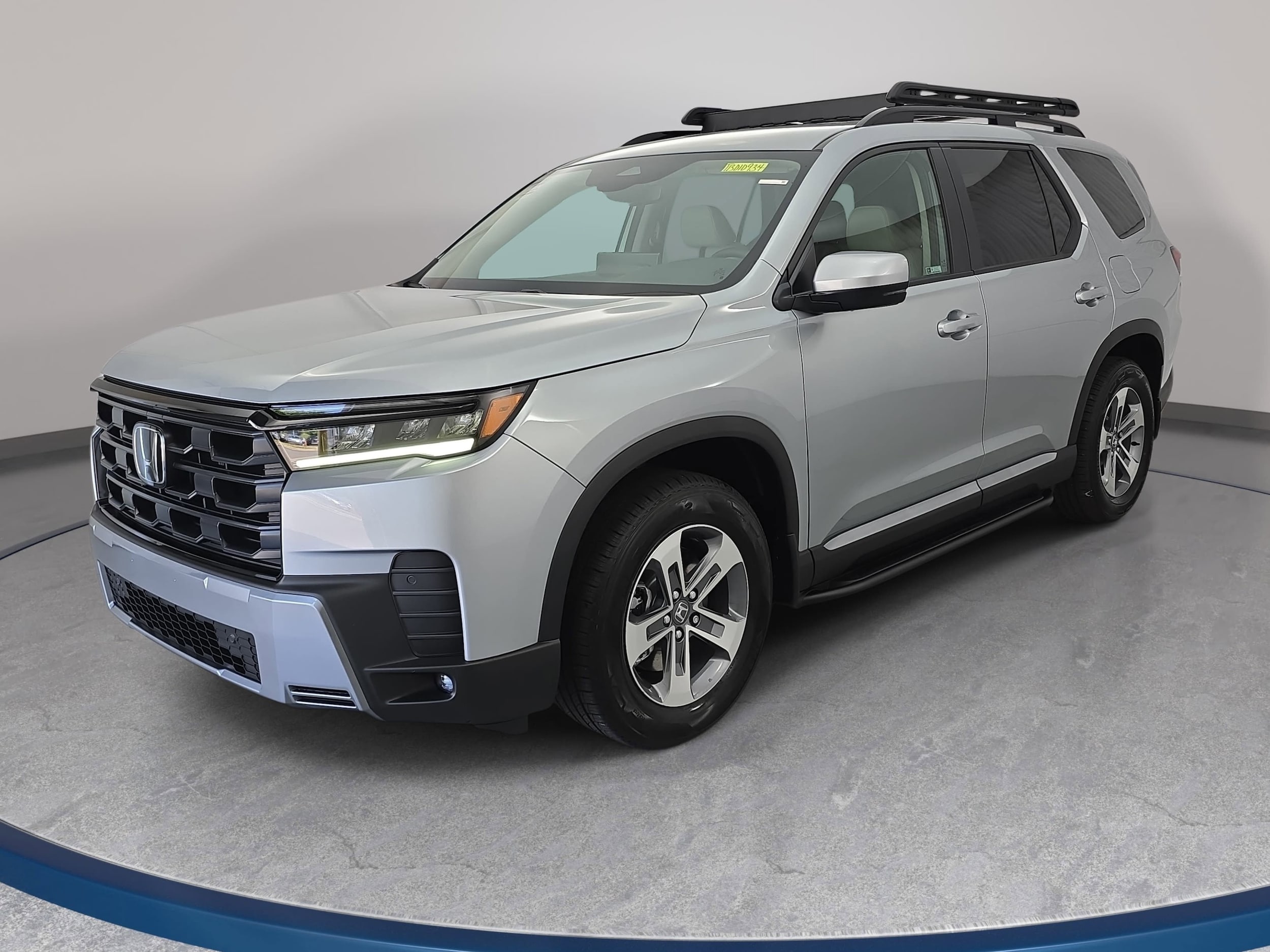 2026 Honda Pilot's photo
