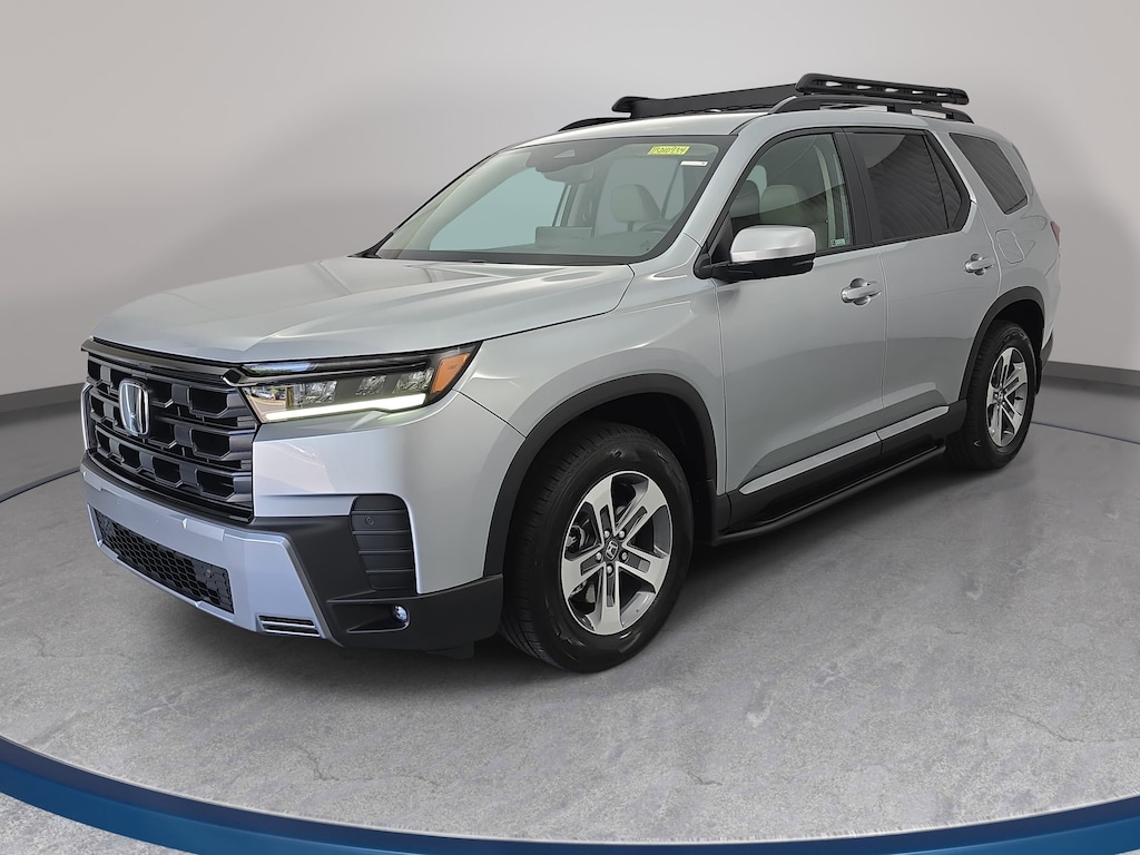 New 2026 Honda Pilot EX-L SUV