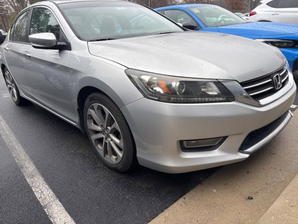 Used 2013 Honda Accord Sport Sedan