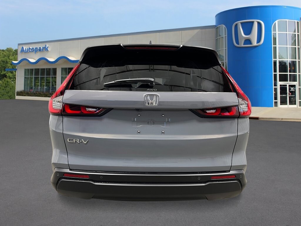 New 2026 Honda CR-V EX-L SUV