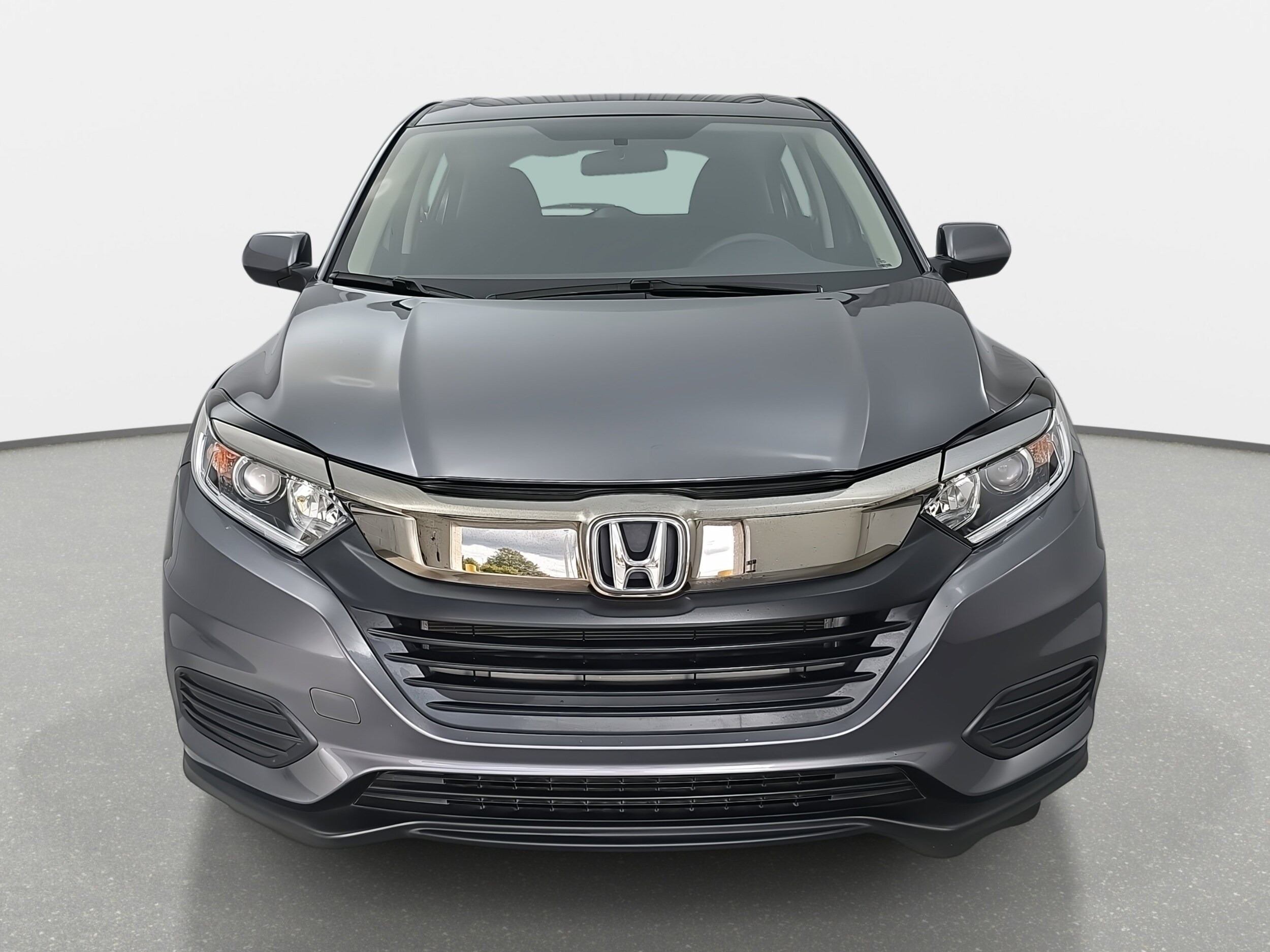 2020 Honda HR-V LX photo 2