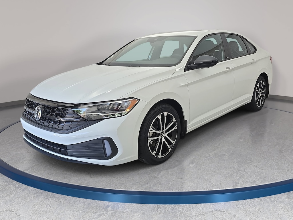 Used 2023 Volkswagen Jetta Sport Sedan