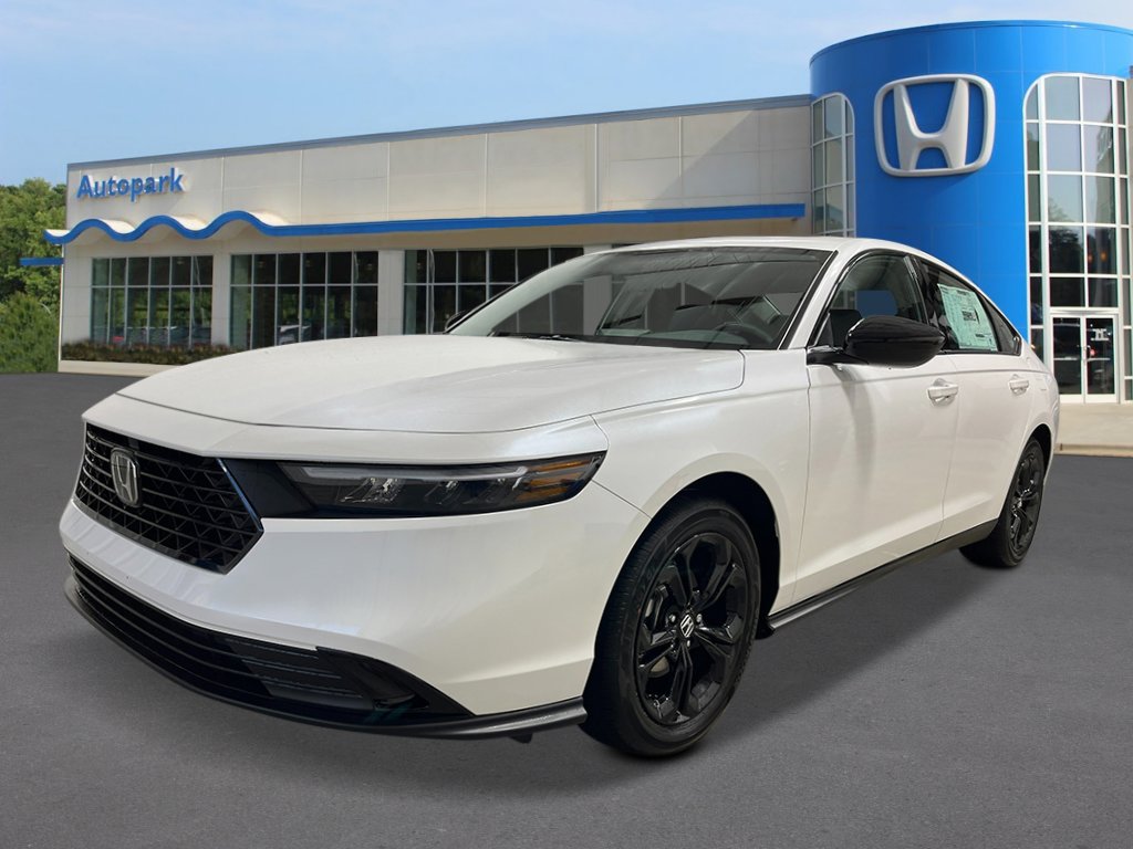 2025 Honda Accord SE's photo